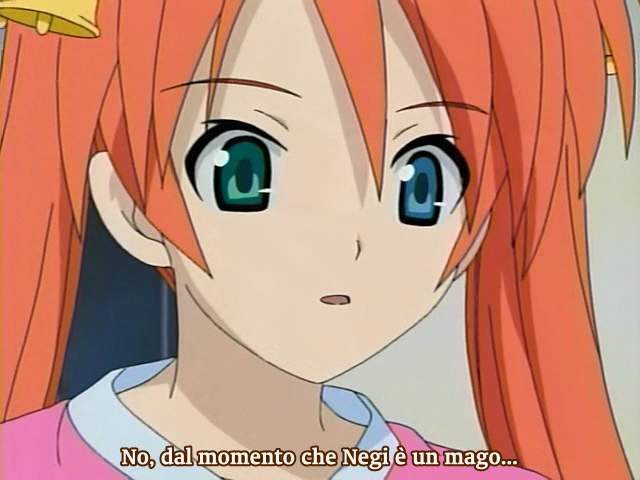 Otaku Gallery  / Anime e Manga / Magister Negi Magi / Screen Shots / 12 - Aut disce aut discede / 045.jpg